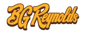 BG Reynolds Syrups