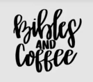 Bibles and Coffee