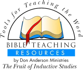 Bible Teaching Resources