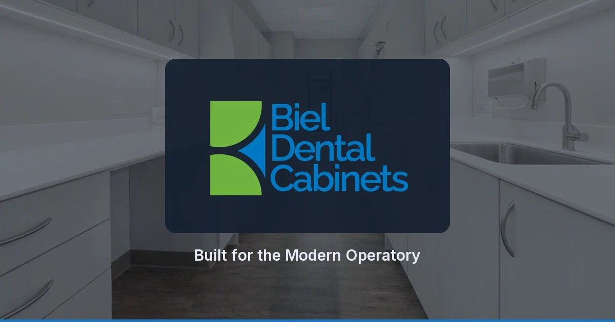 Biel Dental Cabinets