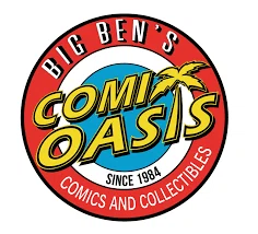 Big Ben's Comix Oasis