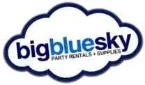 Big Blue Sky Party Rentals & Supplies