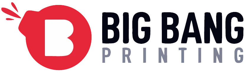 Big Bang Printing