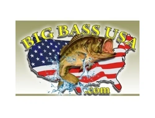 BIG BASS USA Promo Code — Get 70% Off in April 2024