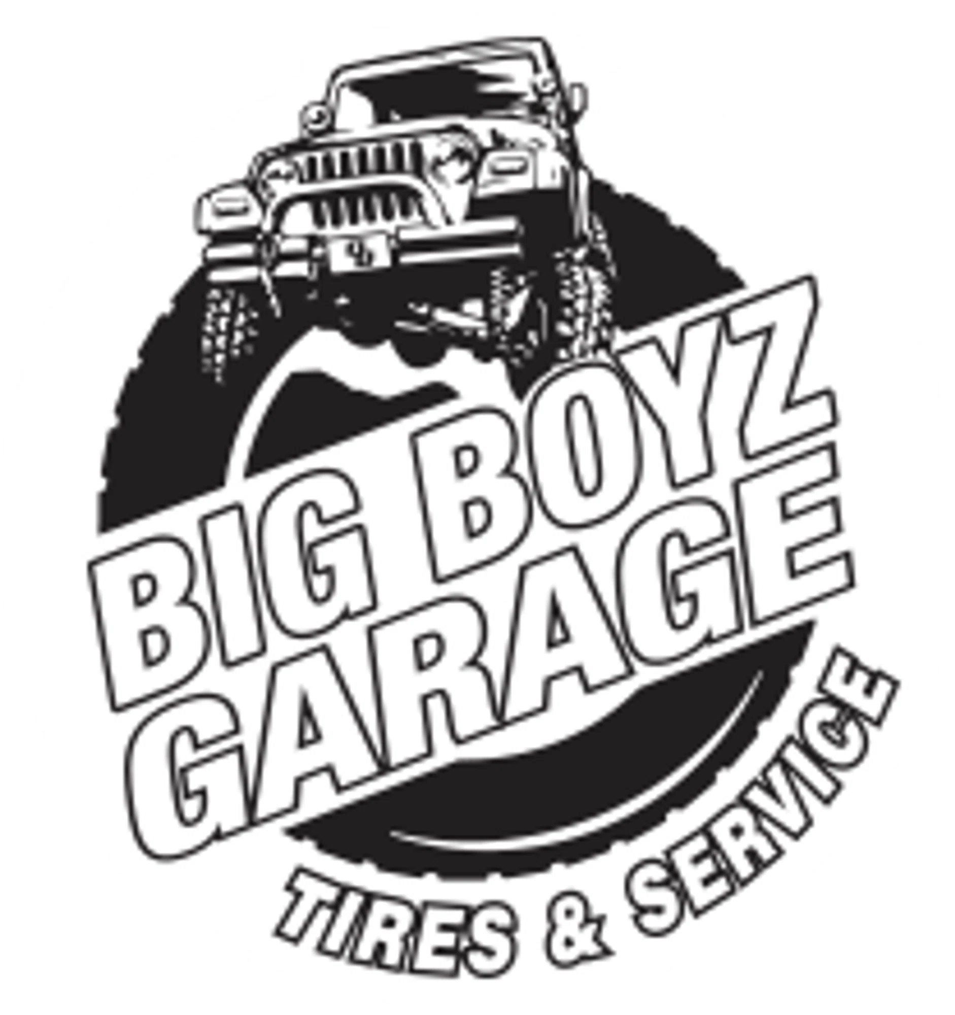 Big Boyz Garage Tires & Service