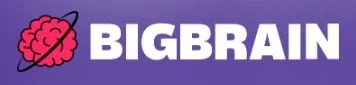 BigBrain Logo for Exclusive Deals