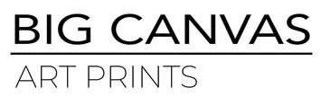 Big Canvas Art Prints