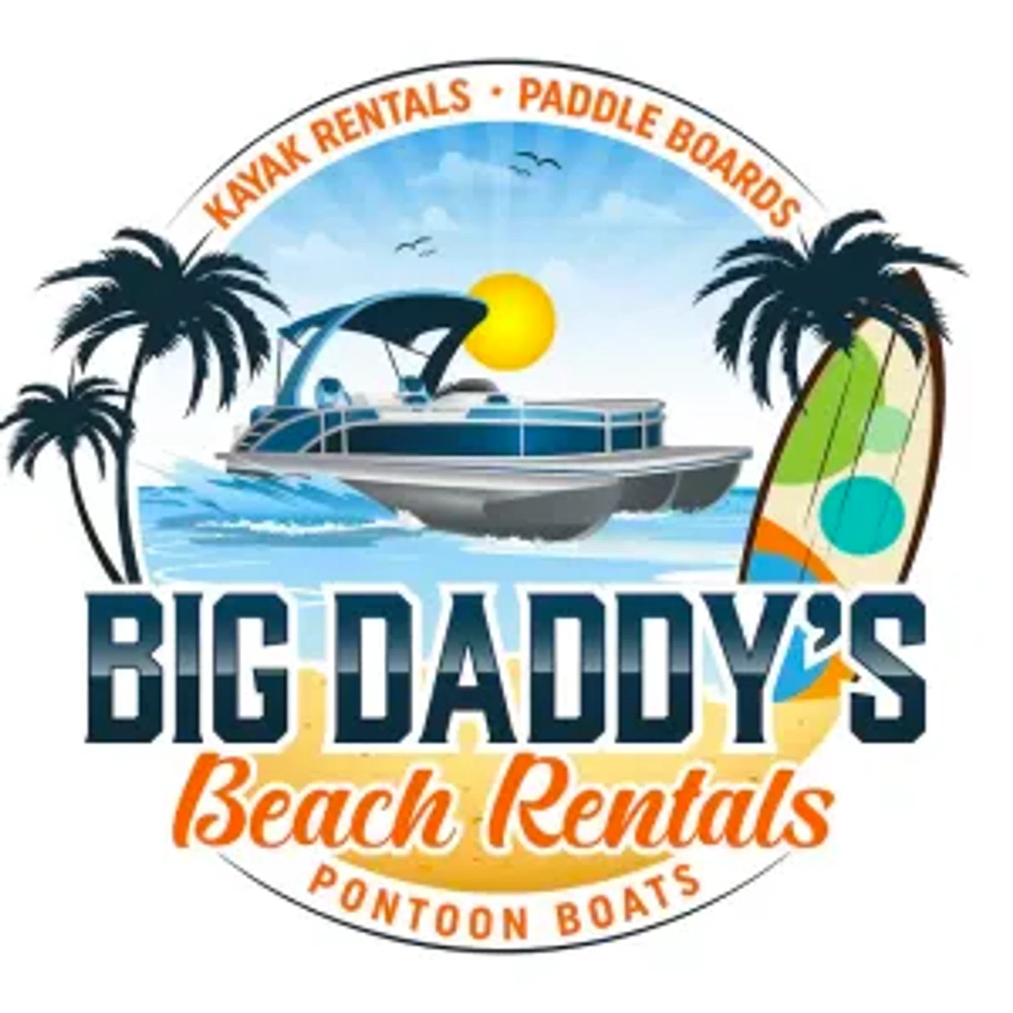 Big Daddy's Beach Rentals