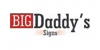 Big Daddys Signs
