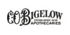 C.O. Bigelow Apothecaries logo