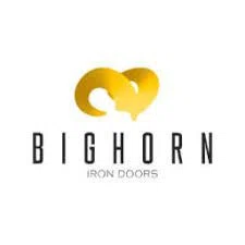 Bighorn Iron Doors