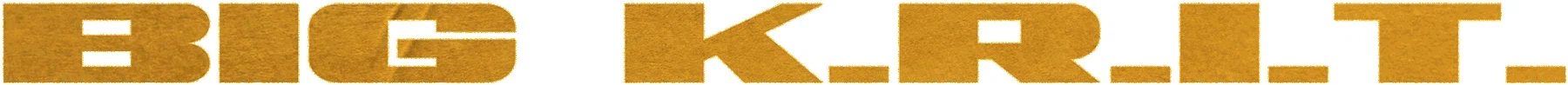 Big K.R.I.T.