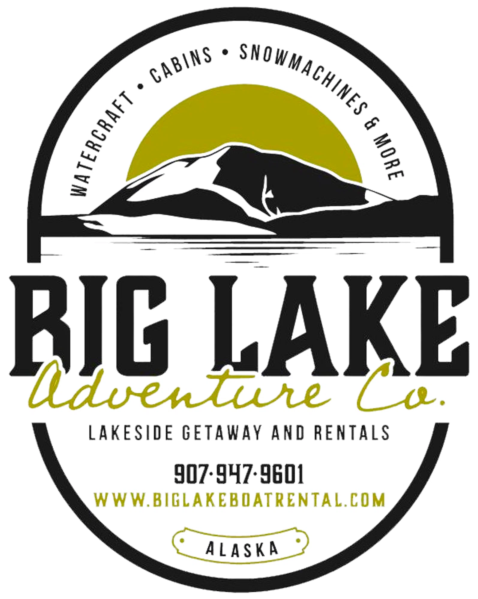 Big Lake Boat Rental Adventure