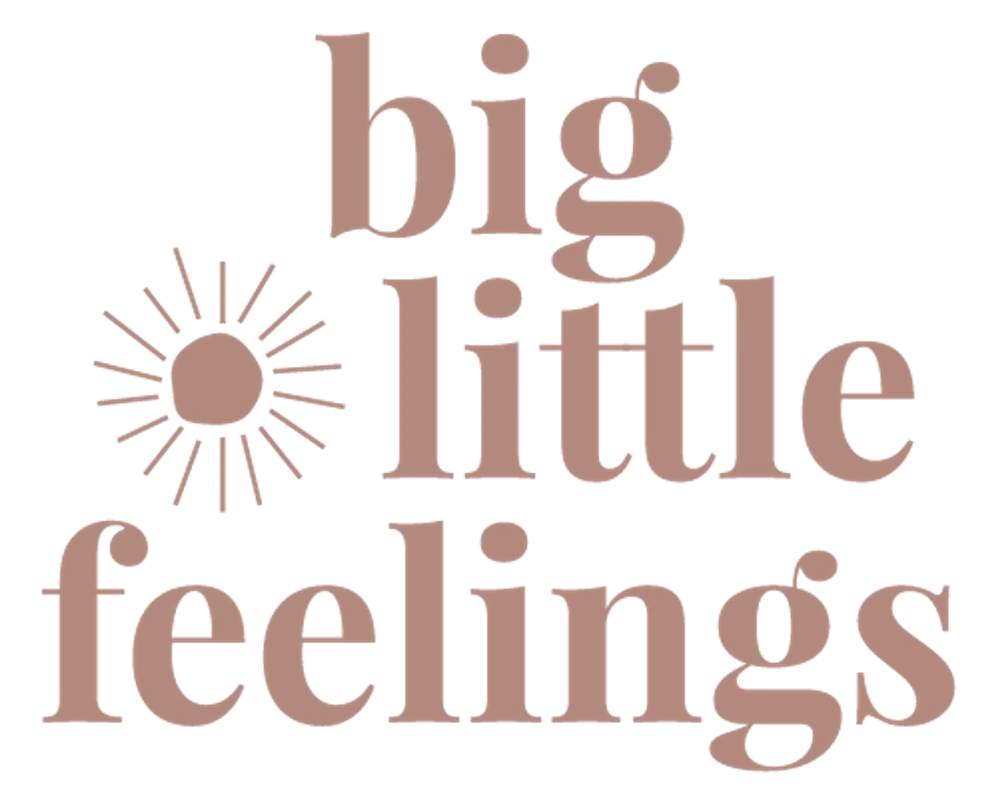 Big Little Feelings
