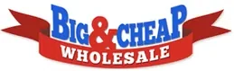 Big and Cheap Wholesale Logo for Special Discounts