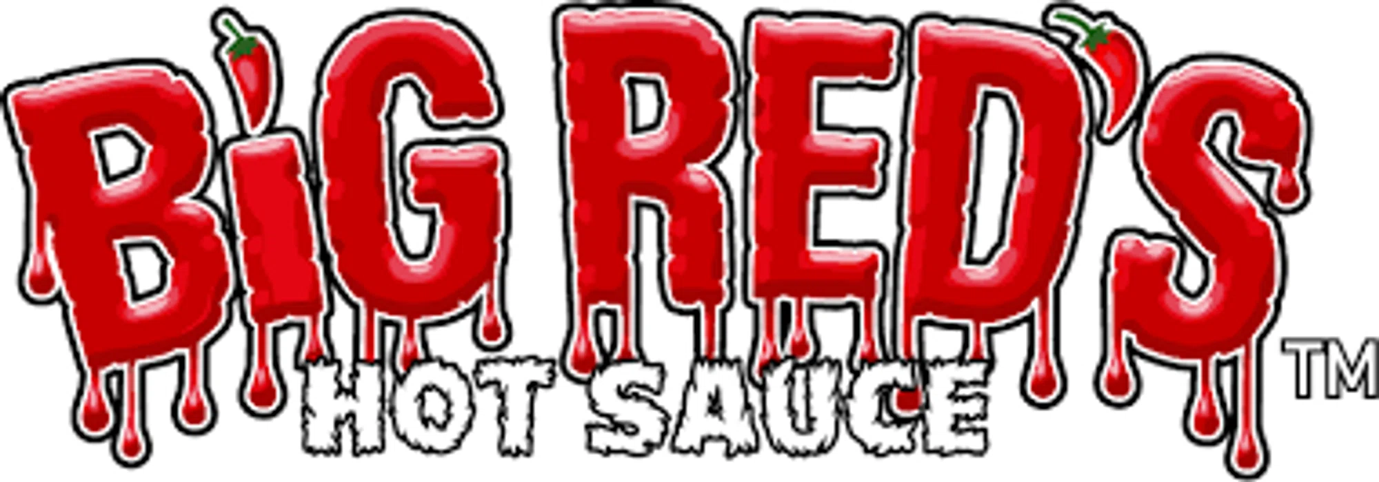 Big Red's Hot Sauce