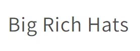 Big Rich Hats