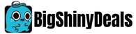 Big Shiny Deals Logo for Promo Codes