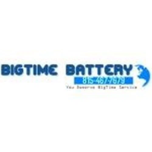 BigTime Battery