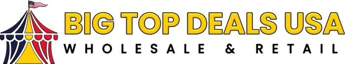 BIG TOP DEALS USA