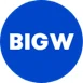Big W Logo for Discount Codes