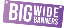 Big Wide Banners