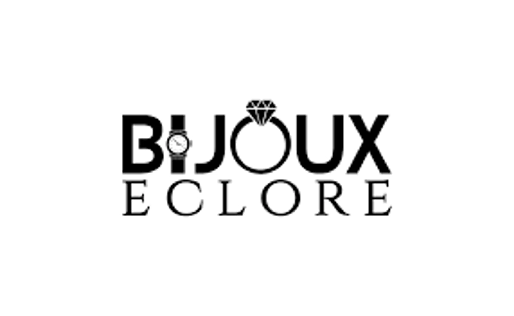 Bijouxeclore.com Logo for Special Discounts