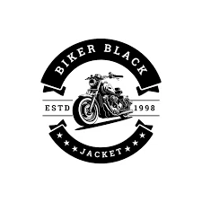 Biker Black Jacket