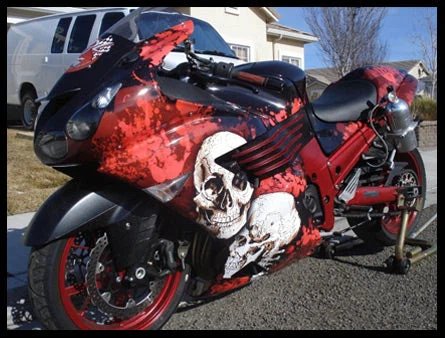 Bikeskinz