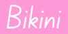 Bikini logo