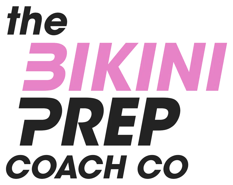 Bikini Prep Coach