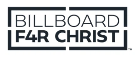 Billboard F4R Christ
