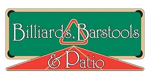 Billiards Barstools and Patio