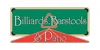 Billiards Barstools and Patio