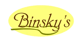 Binsky's Sweets & Eats