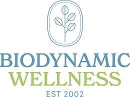 Biodynamic Wellness Logo for Special Discounts