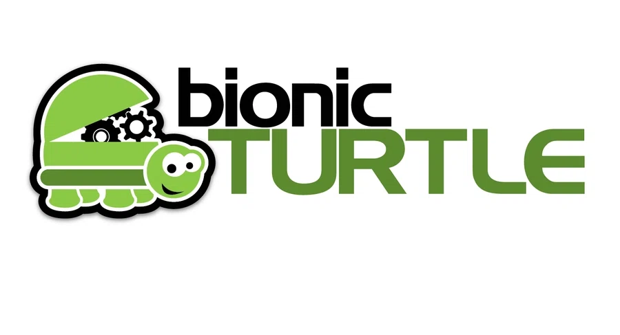 Bionic Turtle