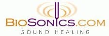 BioSonics Logo for Promo Codes