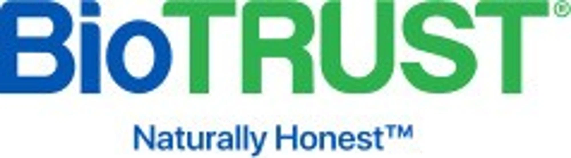 Bio Trust Nutrition Logo for Promo Codes