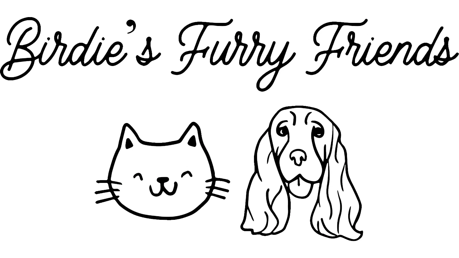 Birdie’s Furry Friends