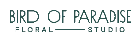 Bird of Paradise Floral Studio