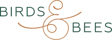 Birds & Bees Logo for Promo Codes