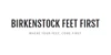 Birkenstock Feet First