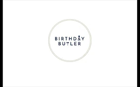 Birthday Butler