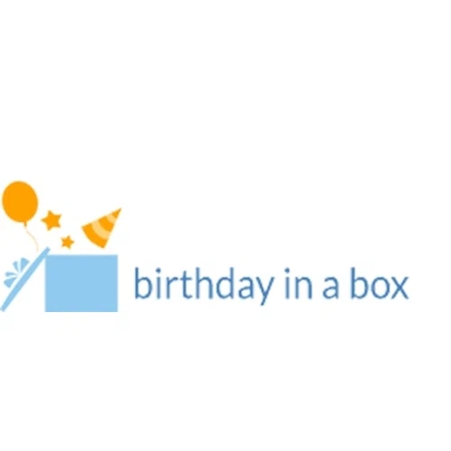 Birthday in a Box