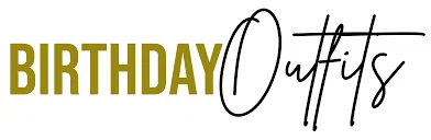 Birthday Outfits Logo for Promo Codes