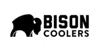 Bison Coolers logo