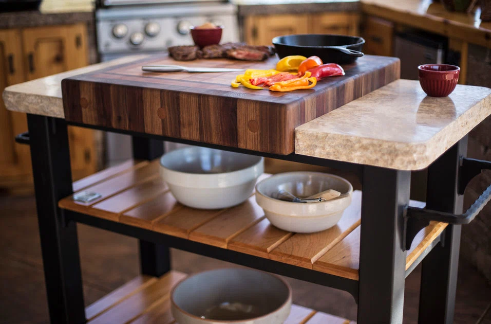 Bison Woodworking