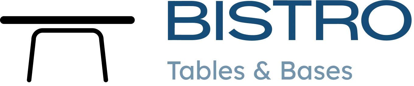 Bistro Tables and Bases
