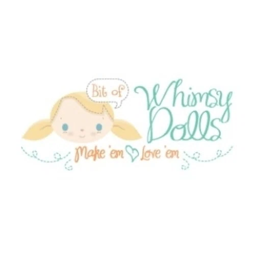 Bit of Whimsy Dolls